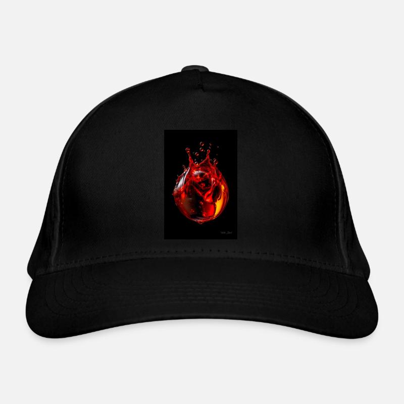 Drops magma 7 Organic Baseball Cap