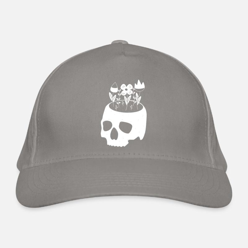 Use your head Organic Baseball Cap