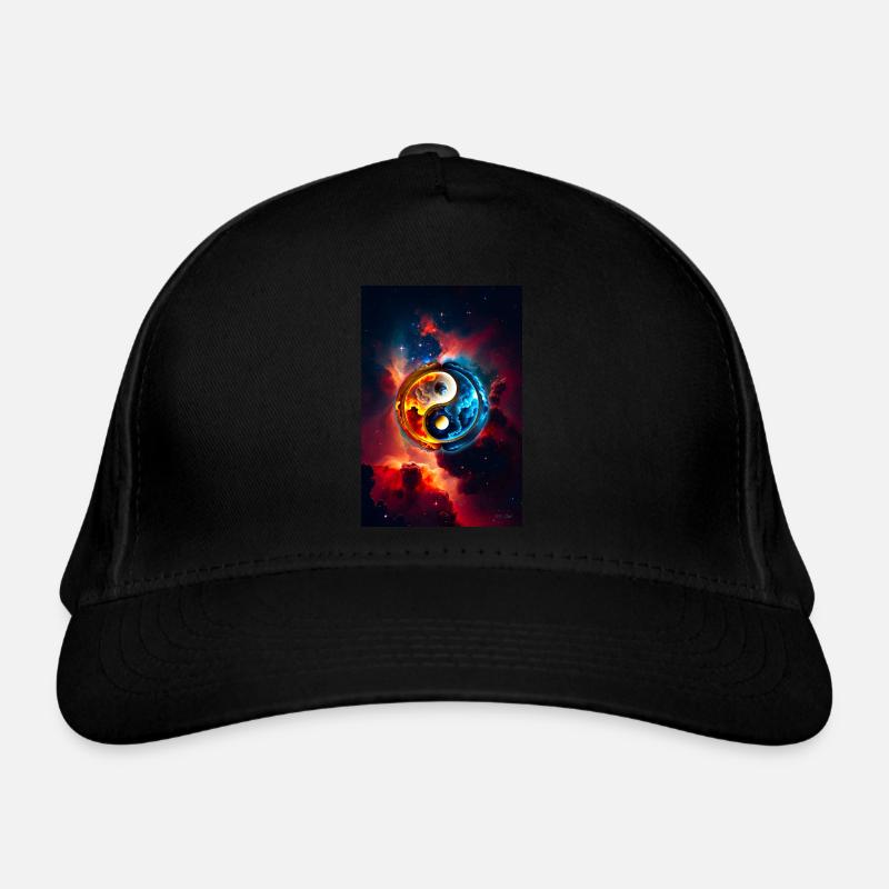 Casquette classique bio