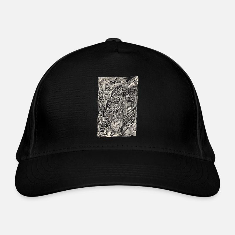 Jonah Complex Organic Baseball Cap