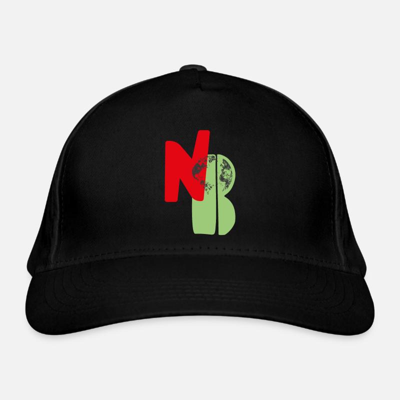 N O B III Bio-Baseballkappe