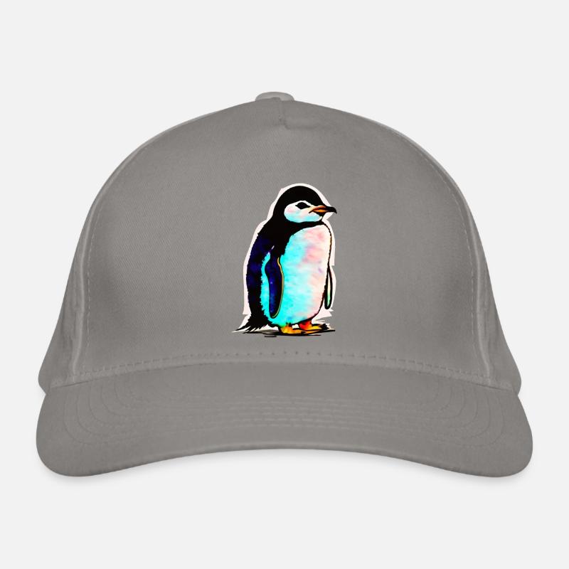 Pingouin Casquette classique bio
