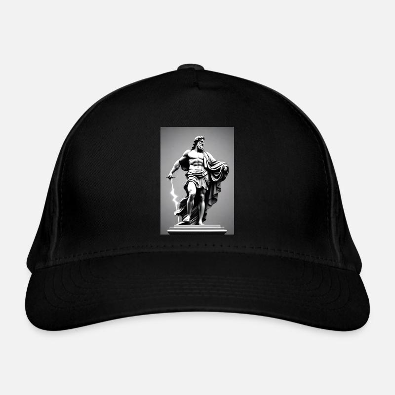 Zeus III Organic Baseball Cap