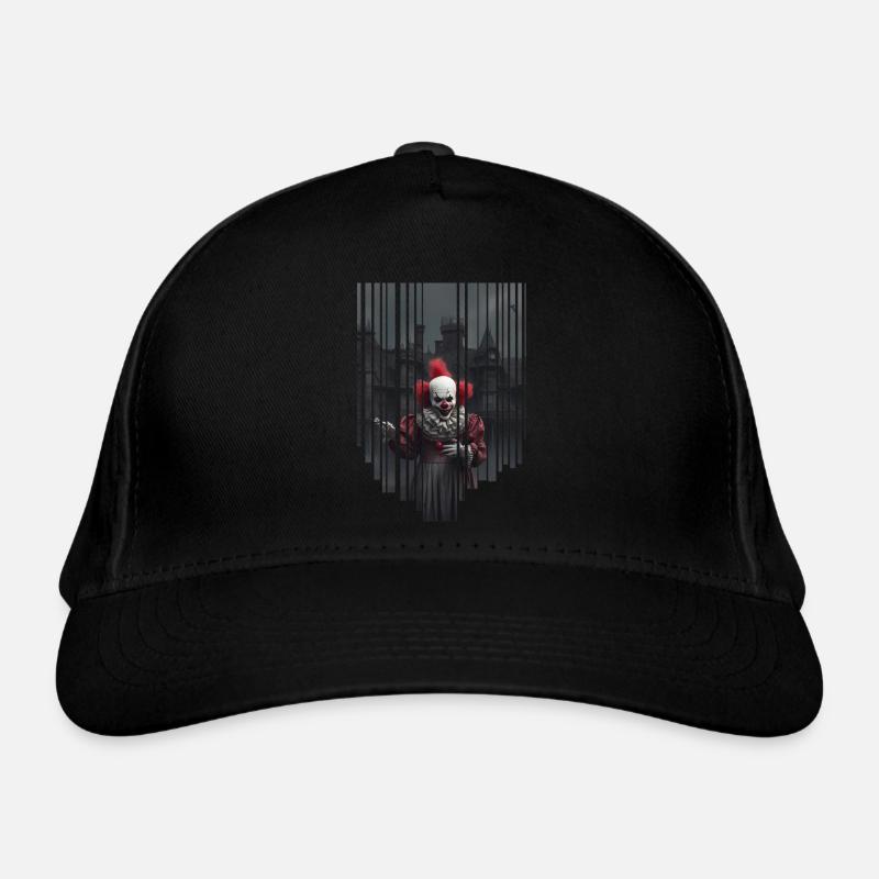 Joyeux halloween Casquette classique bio