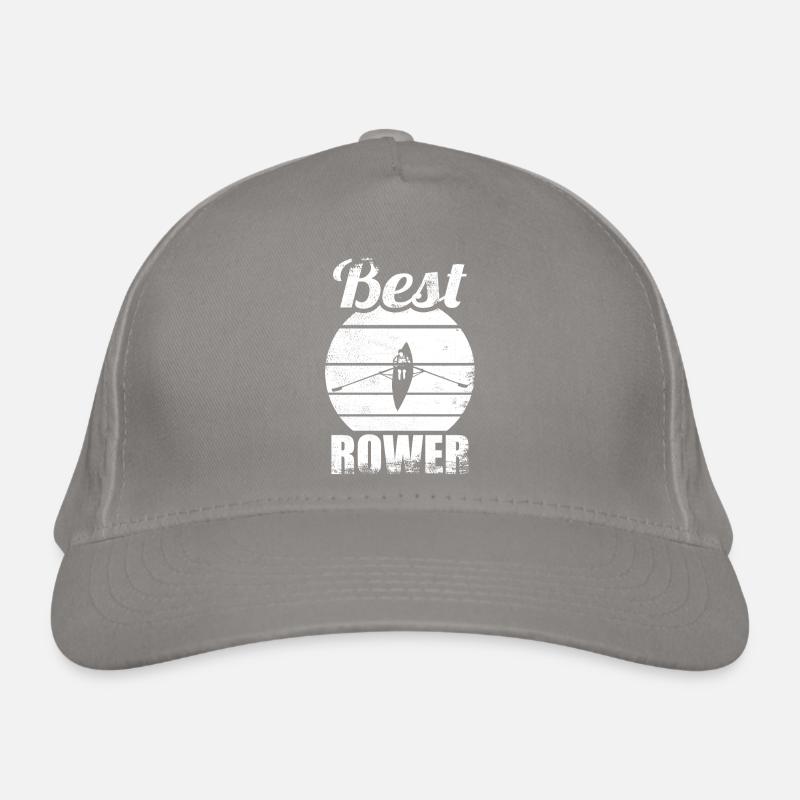 Casquette classique bio