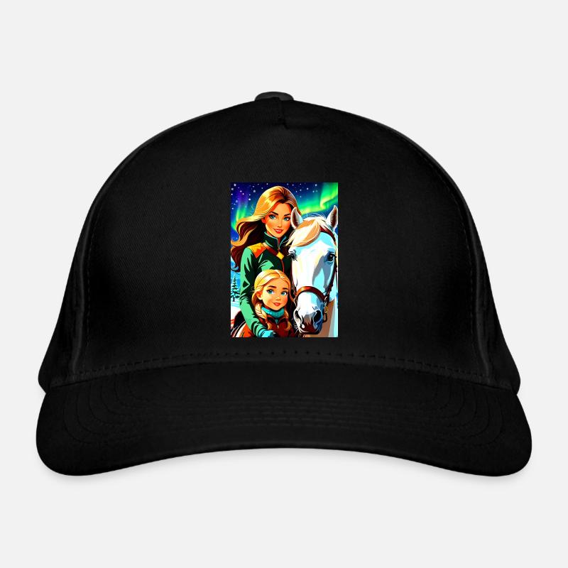 personalized design mother's gift Organic Baseball Cap