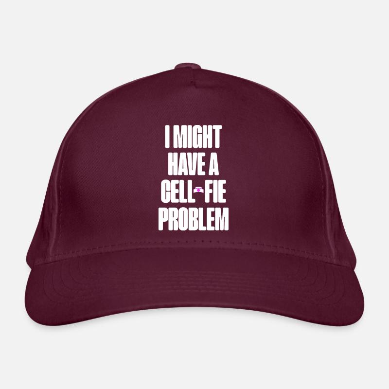 Une infirmière correctionnelle a des cadeaux pour les problèmes de cellule Casquette classique bio
