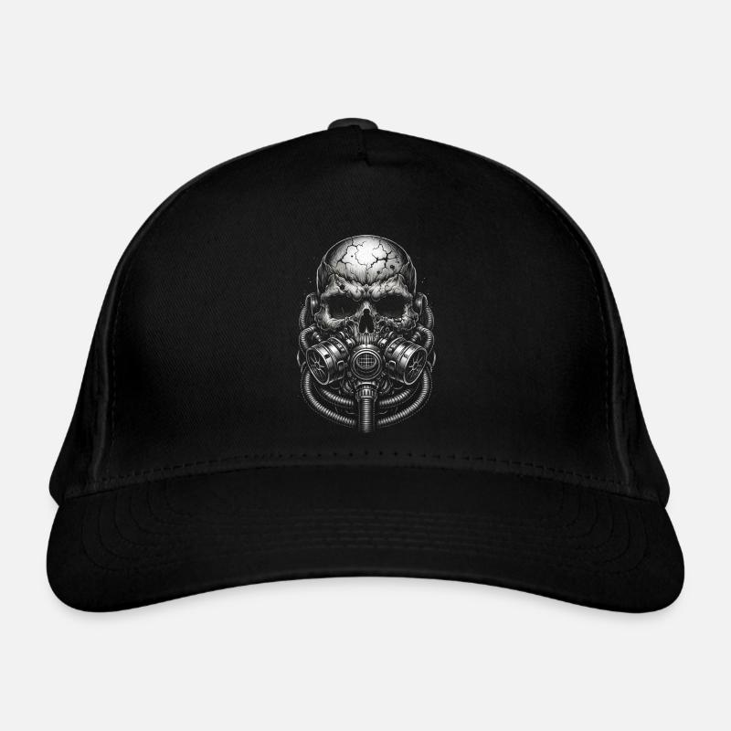 Eternal Sentinel Organic Baseball Cap