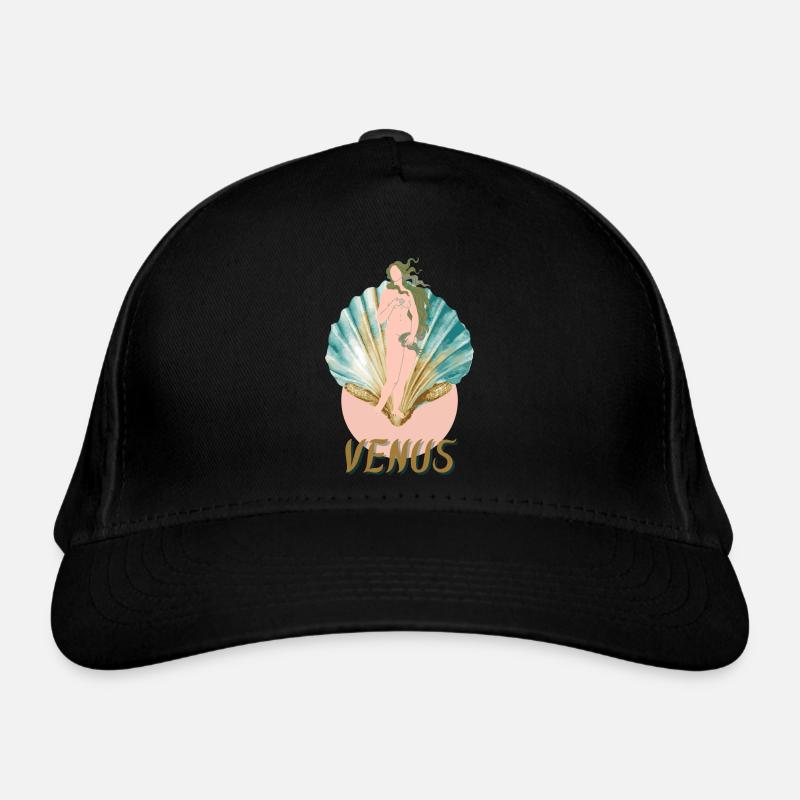Venus Organic Baseball Cap