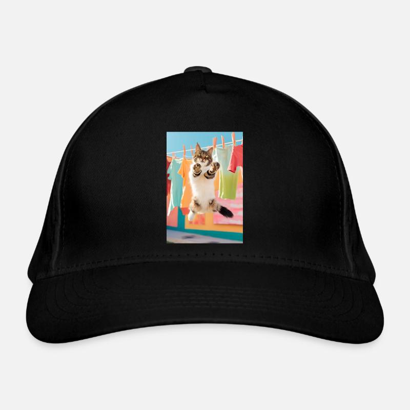 Casquette classique bio