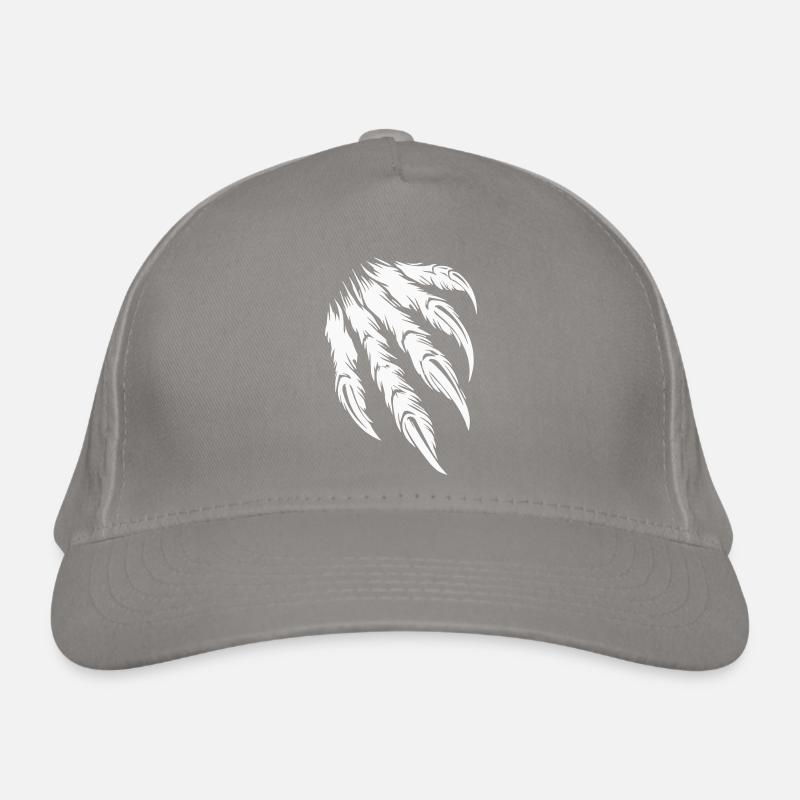 claw Organic Baseball Cap