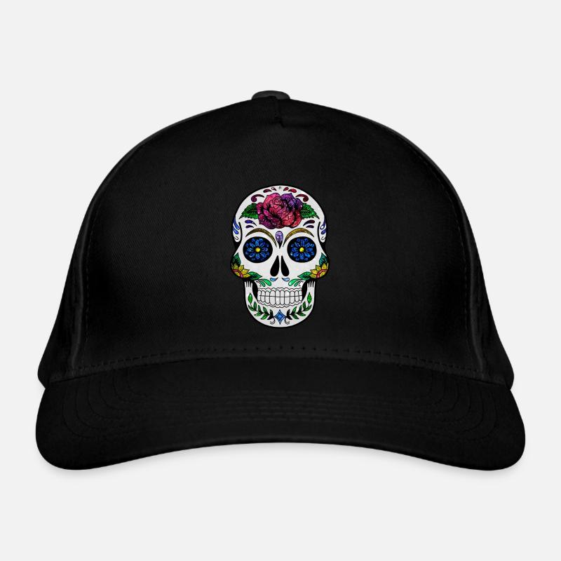 Bio-Baseballkappe