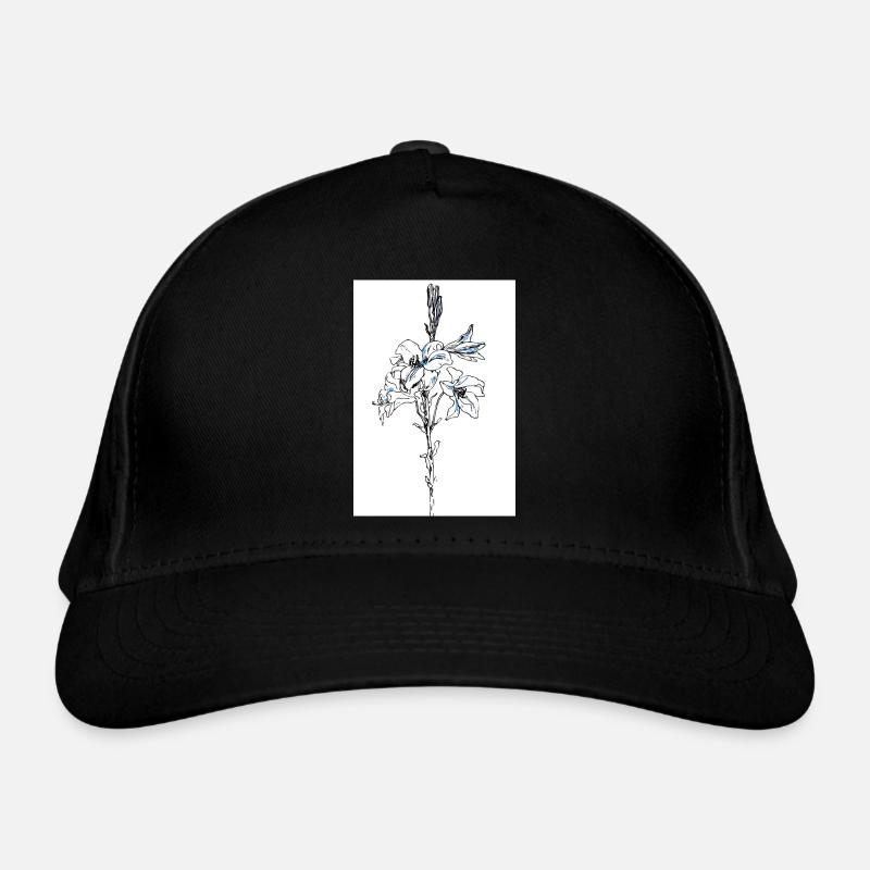 Casquette classique bio