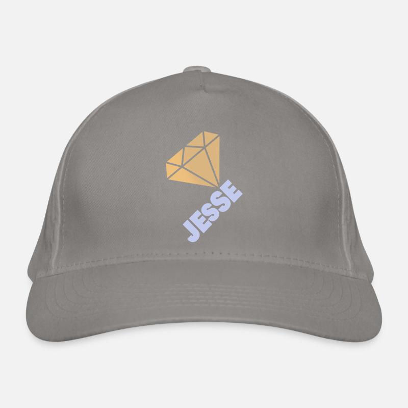 Casquette classique bio