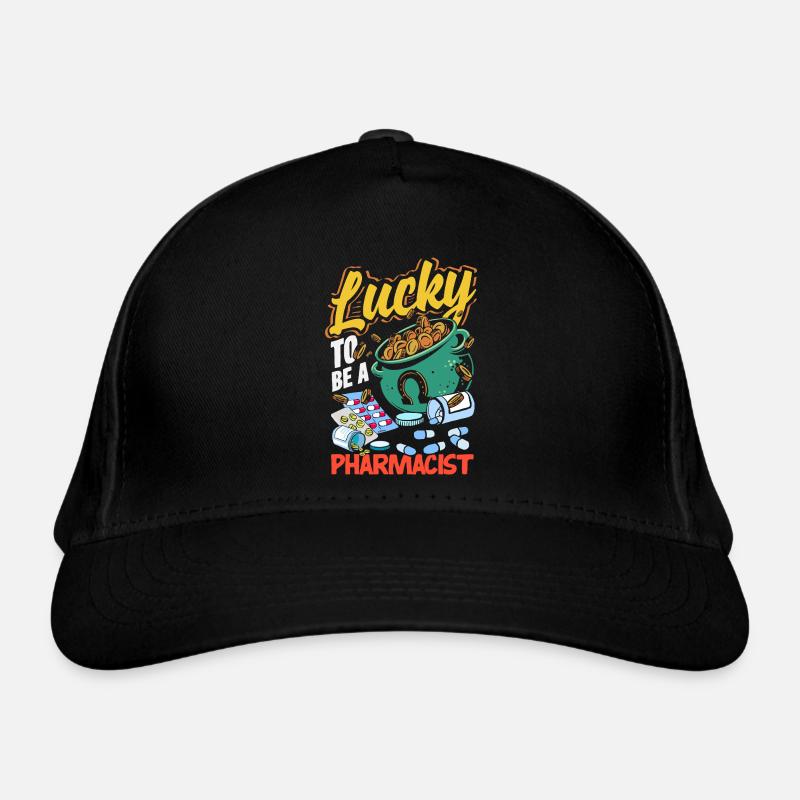 Bio-Baseballkappe