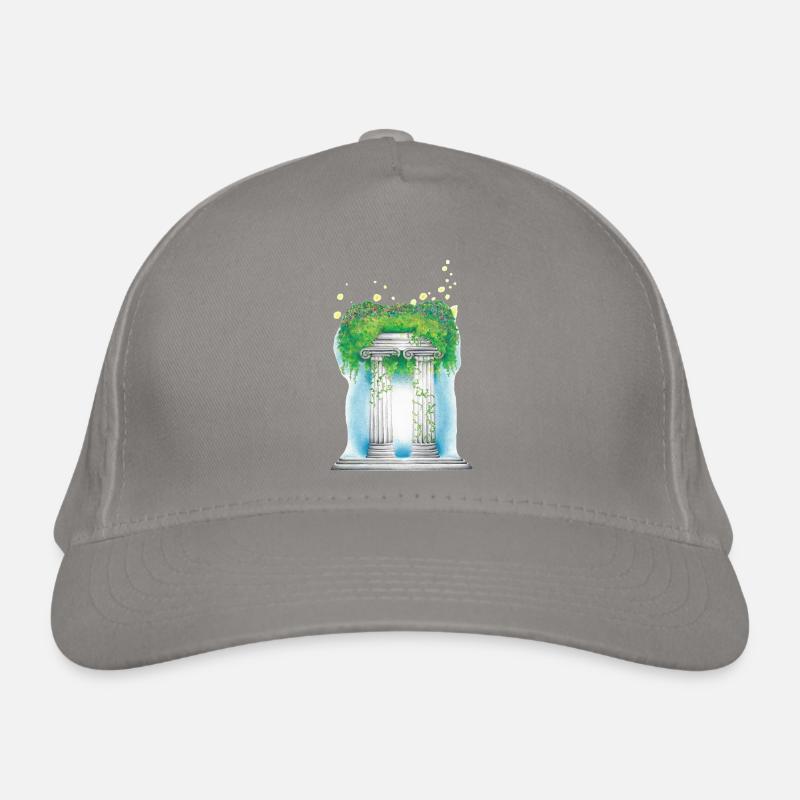 03. L’âme du professeur Casquette classique bio