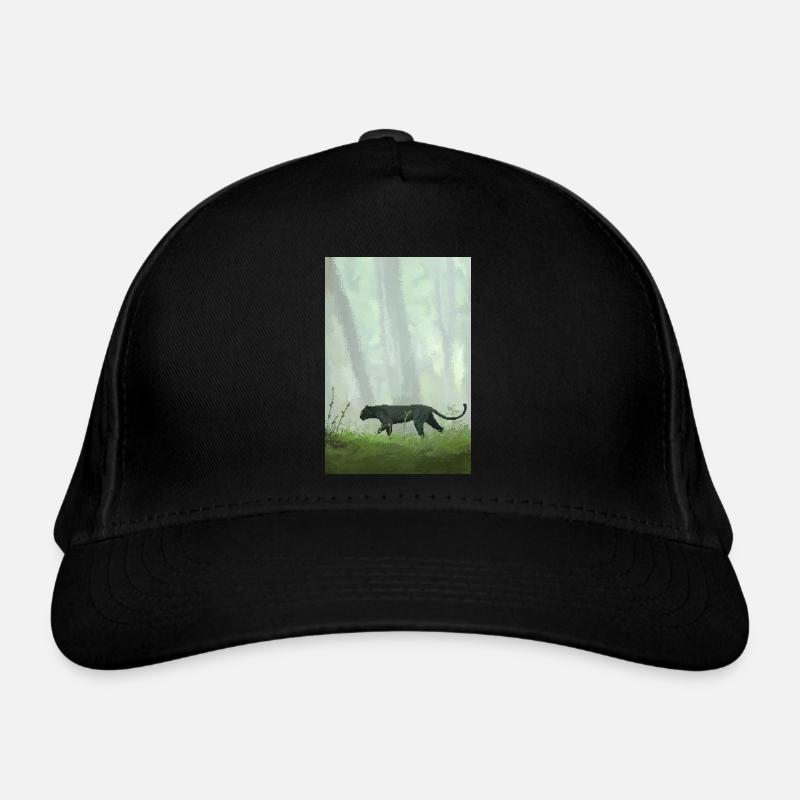 Bio-Baseballkappe