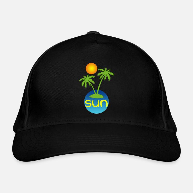 Casquette classique bio