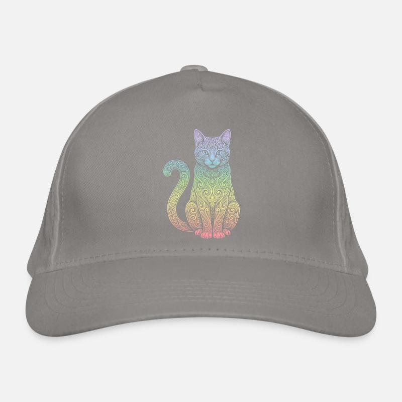 Casquette classique bio