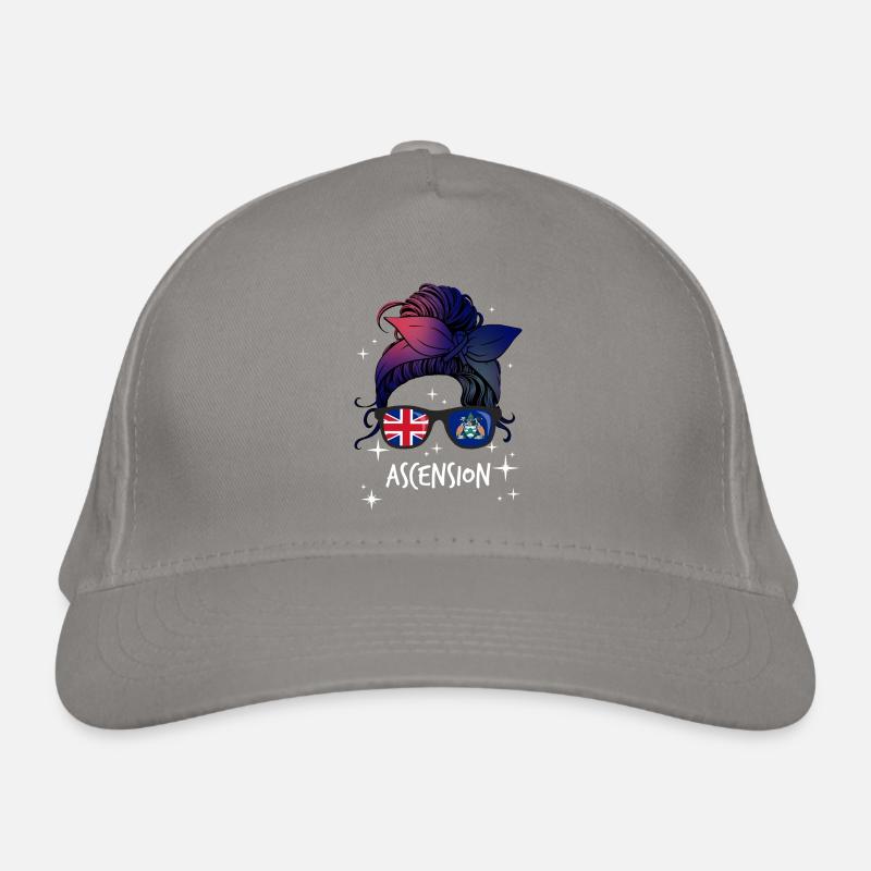Casquette classique bio