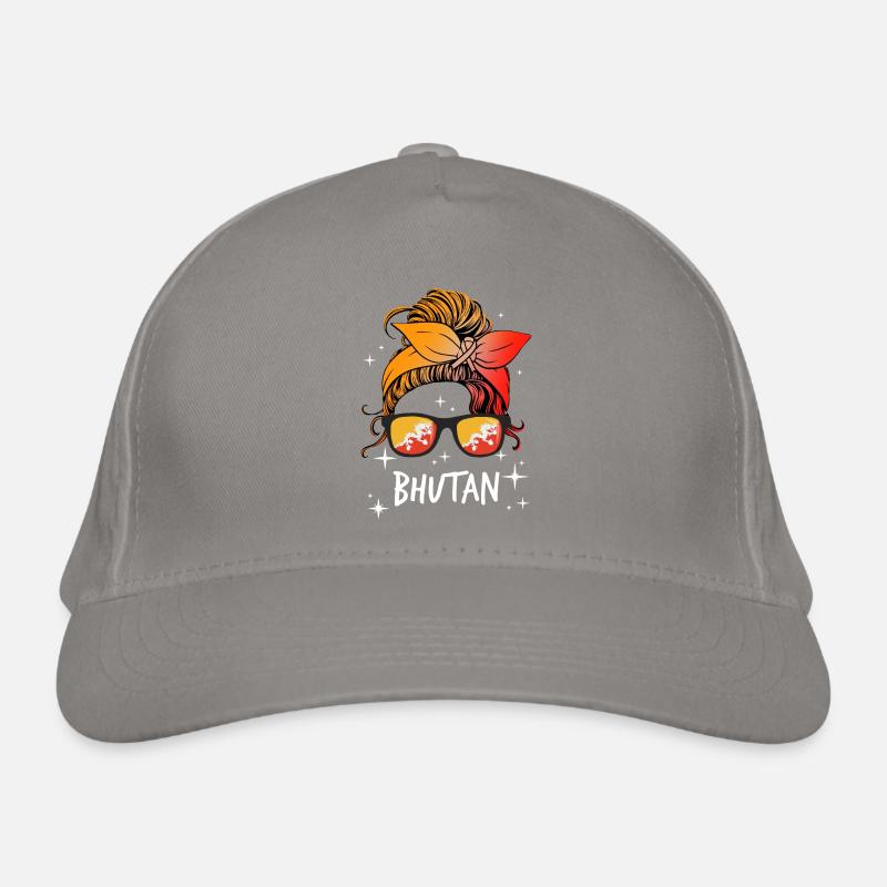 Bhoutan Casquette classique bio