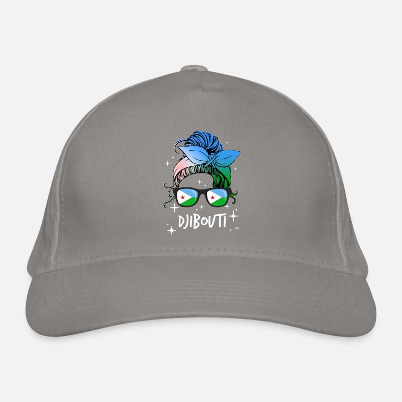 Casquette classique bio