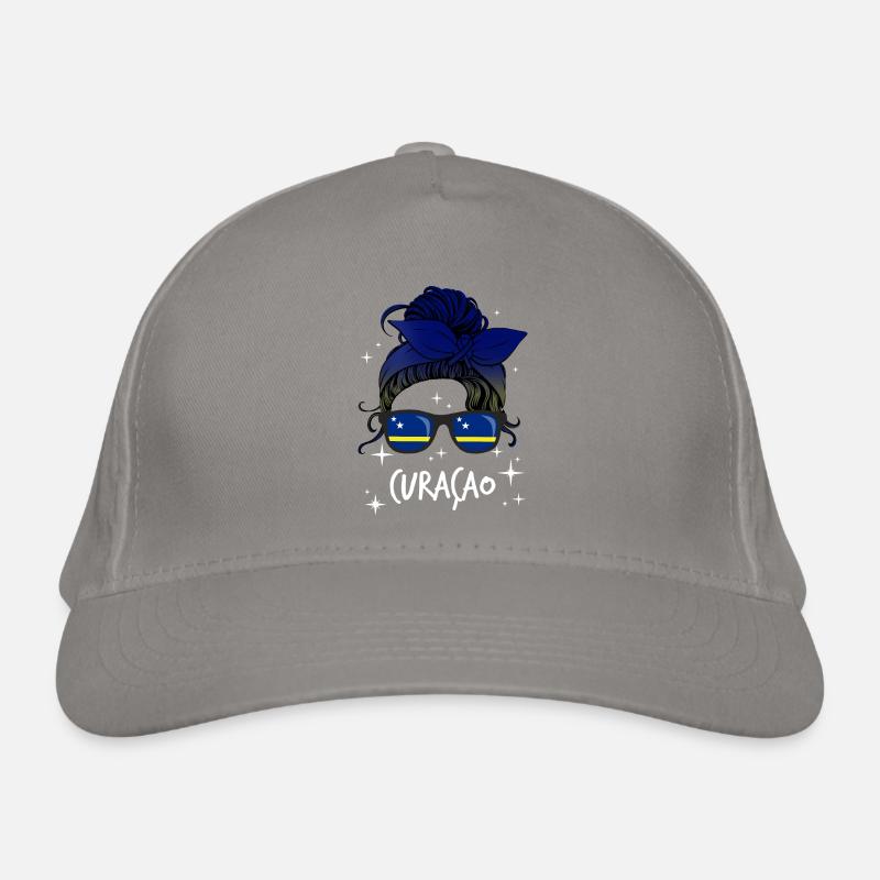 Curaçao Bio-Baseballkappe