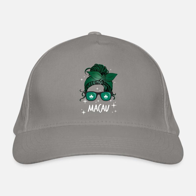 Bio-Baseballkappe