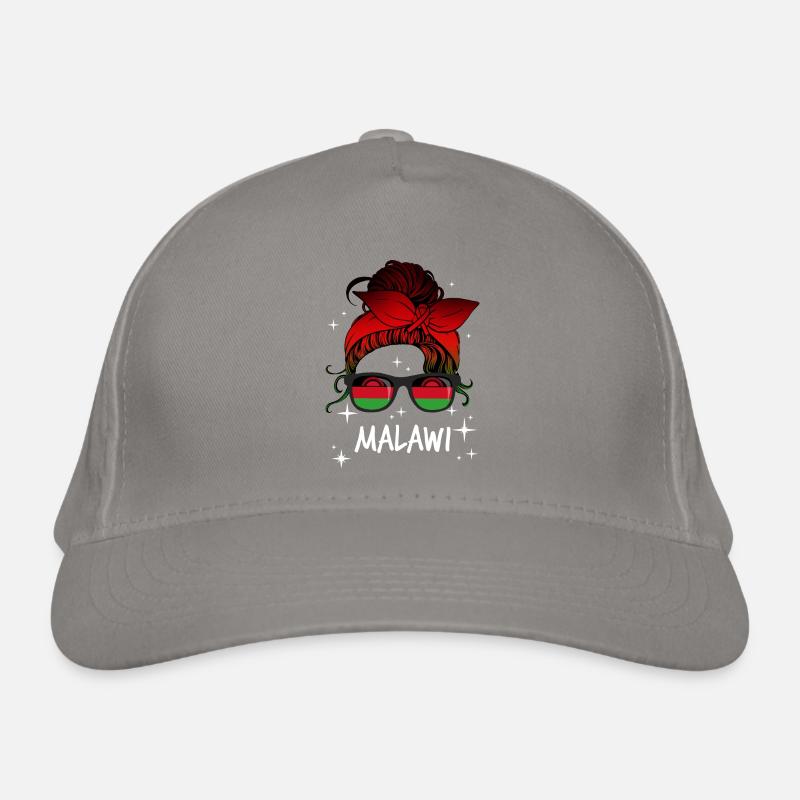 Malawi Casquette classique bio