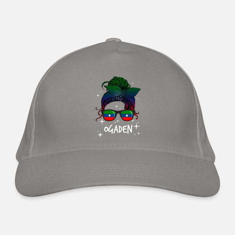 Ogaden Casquette classique bio