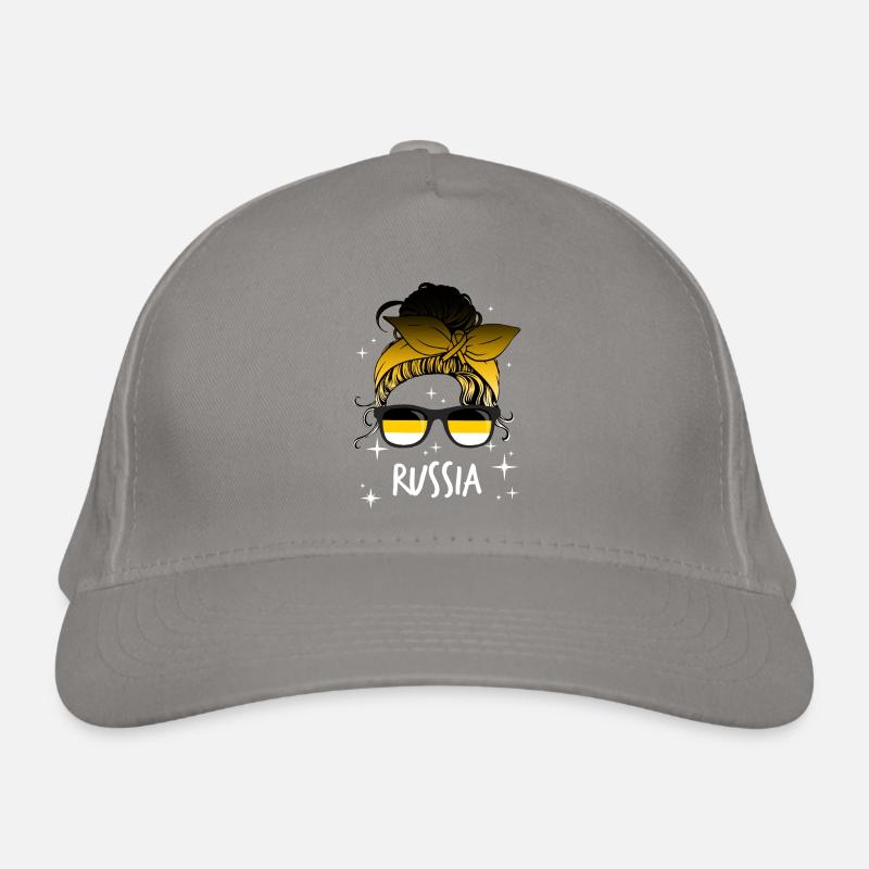 Empire russe Casquette classique bio