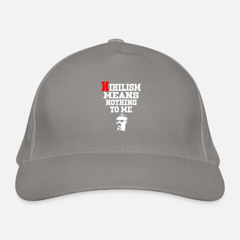 Communisme Lénine Marx Lutte des classes social Casquette classique bio
