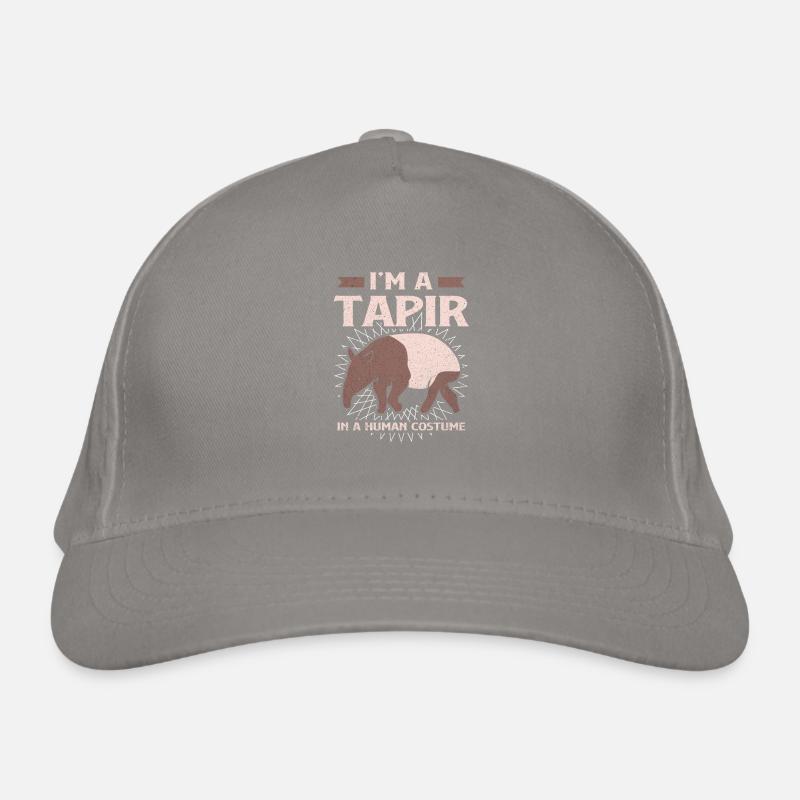 Casquette classique bio