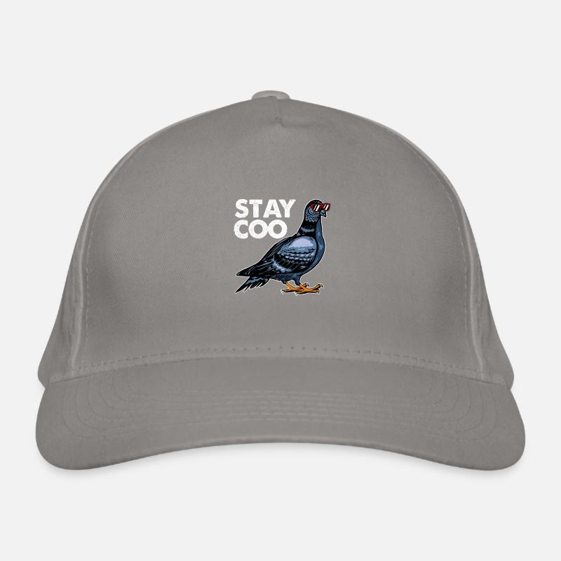 Casquette classique bio