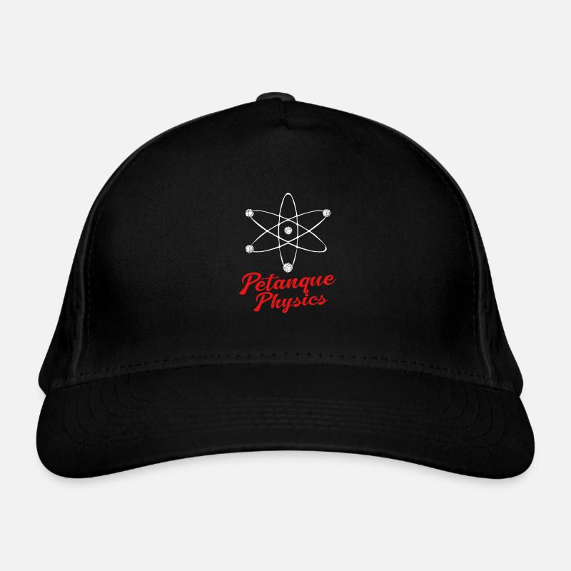 Pétanque Bocce Raffa Boule Sport Ball Petanque Casquette classique bio