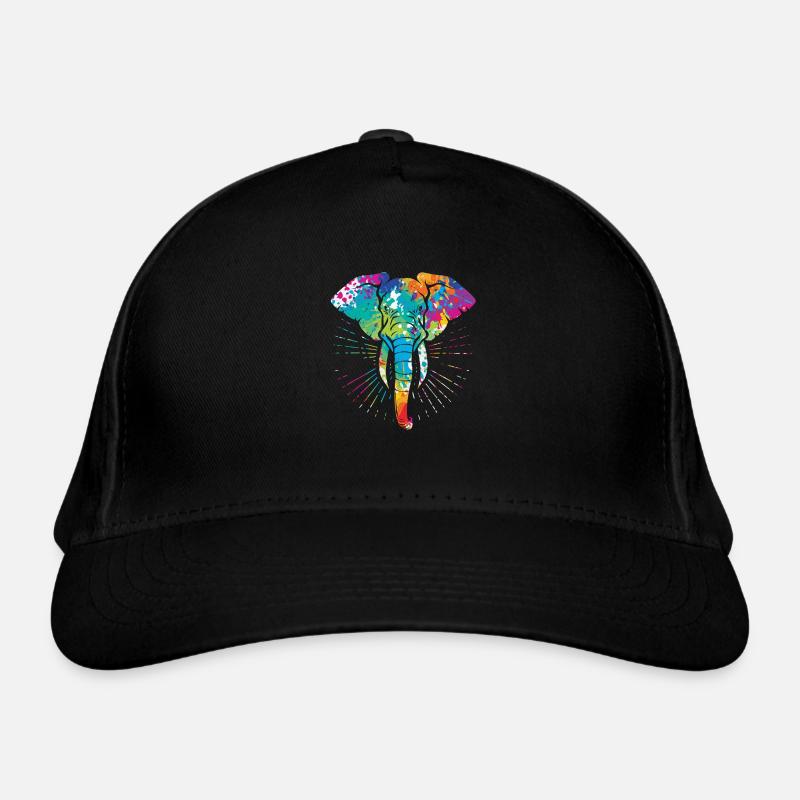 Bio-Baseballkappe