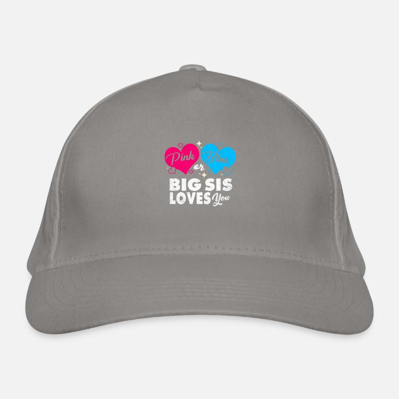 Pregnancy Organic Baseball Cap
