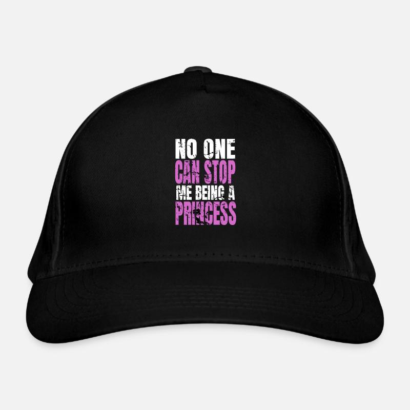 princess Organic Baseball Cap