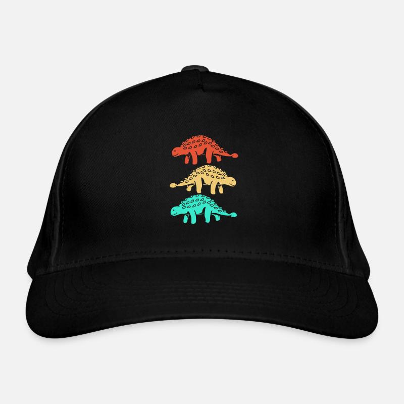 Dino Bio-Baseballkappe
