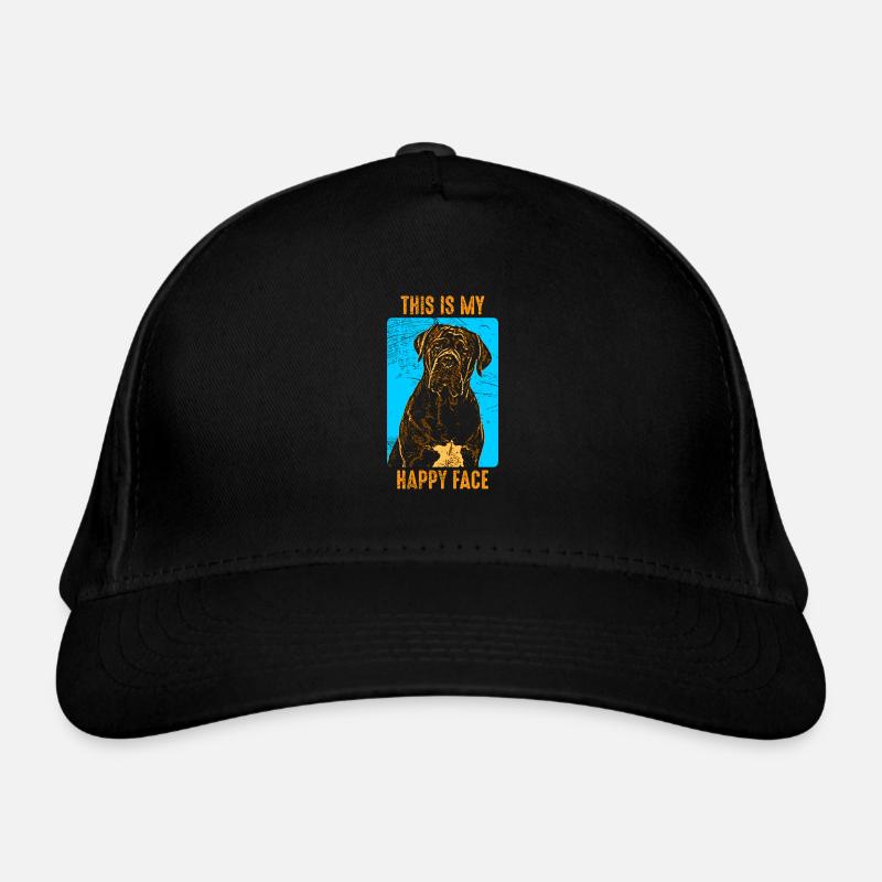 Cane Corso Amoureux des chiens Casquette classique bio