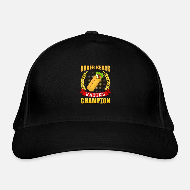 Doner Kebab Champion Casquette classique bio