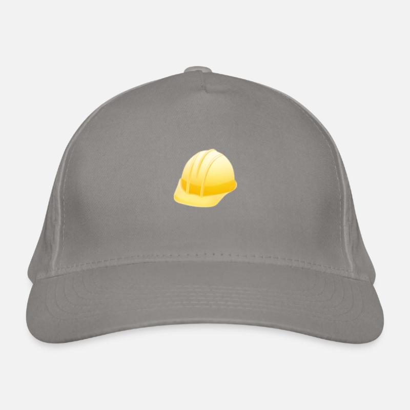 Bauhelm Organic Baseball Cap