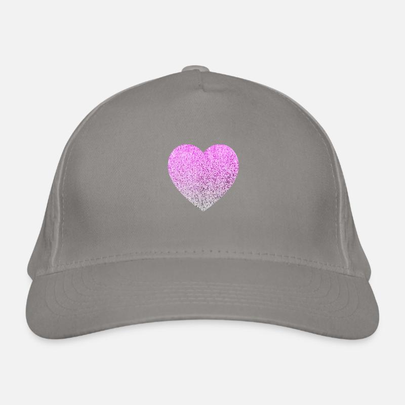 scintillement Casquette classique bio