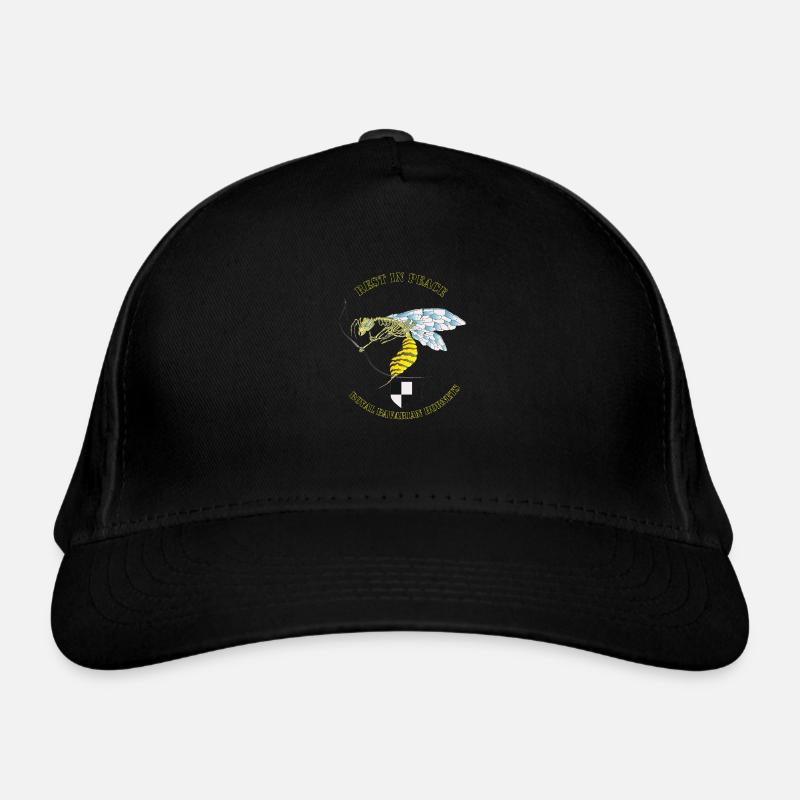 Bio-Baseballkappe