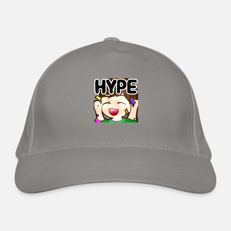 LéonHype Casquette classique bio