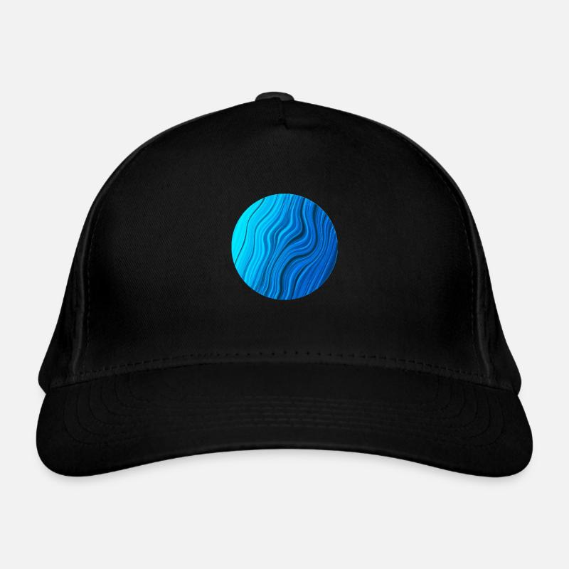 Planète Bleue Casquette classique bio