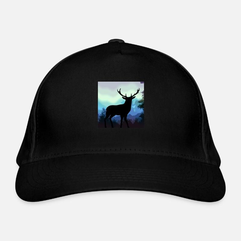 Casquette classique bio