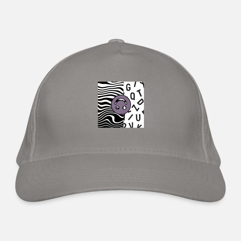 Jung & Bizarre Bio-Baseballkappe