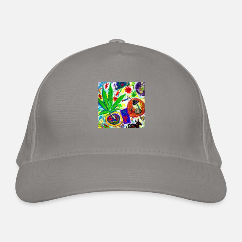 Bio-Baseballkappe