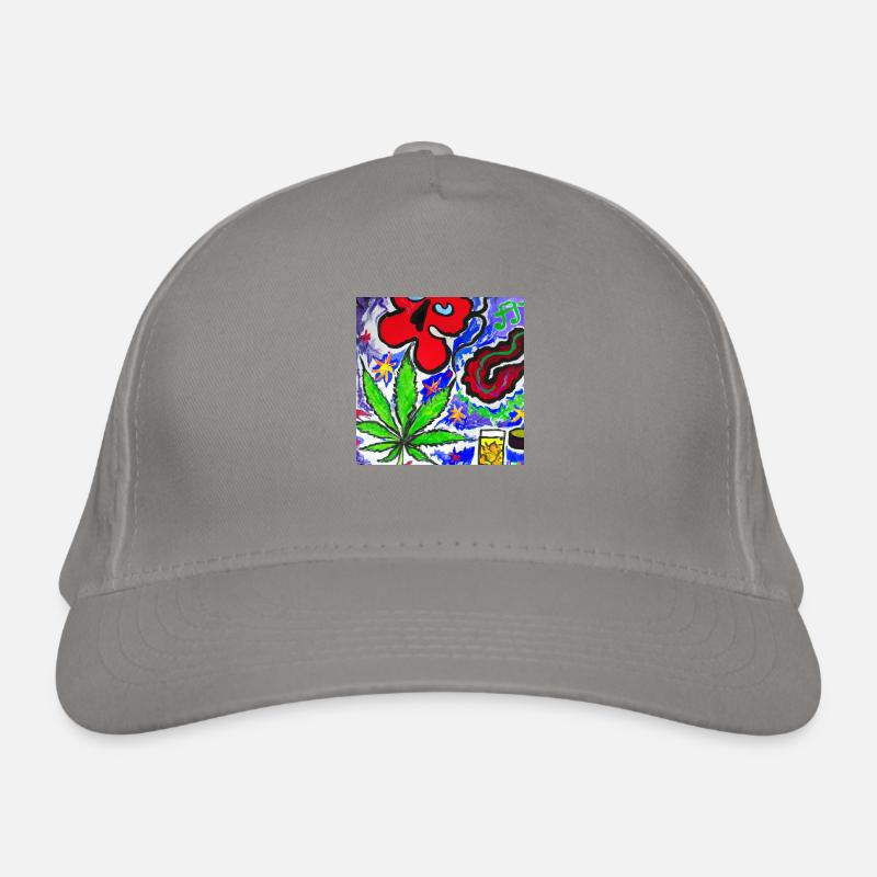 MoJamba116 Bio-Baseballkappe